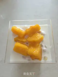 Make Mango broccoli simili step 9