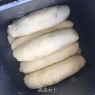 Make Coco-bladder bread step 10