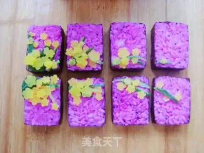 Make Fancy sushi step 13