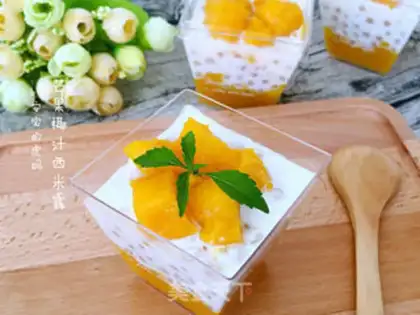 Make Mango broccoli simili step 11