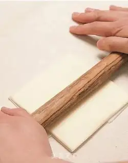 Make Chocolate Danish step 4