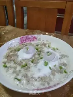 Make Salted egg steam step 5
