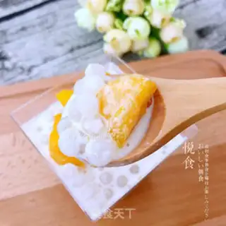 Make Mango broccoli simili step 12