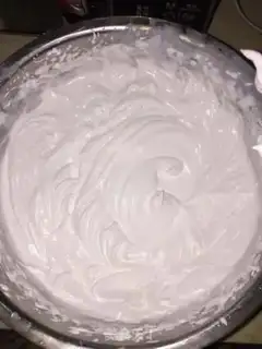 Make Fancy doll cake step 9