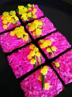 Make Fancy sushi step 16