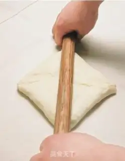 Make Chocolate Danish step 7