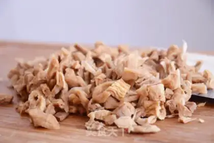 Make Rhodish and gravy step 0