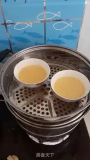 Make Pumpkin porridge step 3
