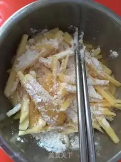 Make Applecake step 0