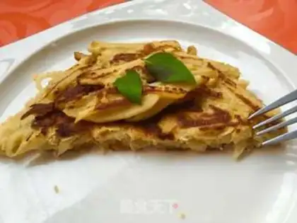 Make Applecake step 2