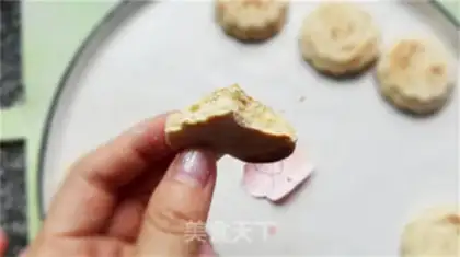 Make The rice eggs step 3
