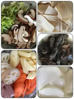 Make Farmers bake fish step 1