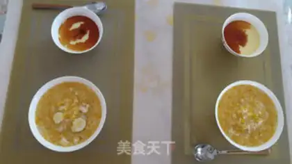 Make Pumpkin porridge step 8