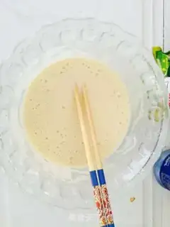 Make Sweet eggcakes step 2