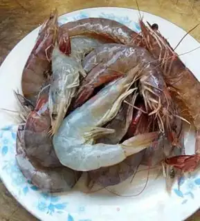 Make Shrimp dumplings step 0