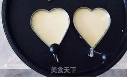 Make Sweet eggcakes step 3