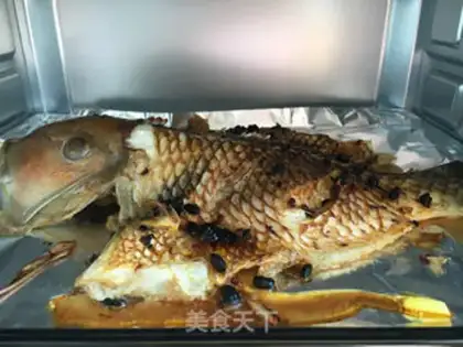 Make Farmers bake fish step 4