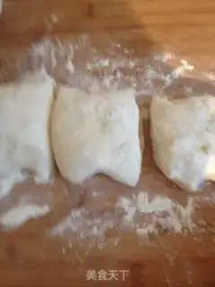 Make Crackers step 1