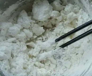 Make Shrimp dumplings step 5