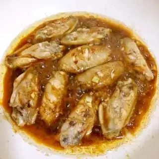 Make Pelican chicken wings step 6