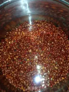 Make Red bean cake step 0