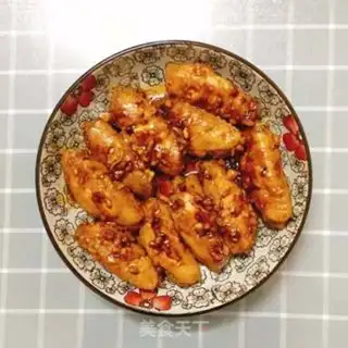 Make Pelican chicken wings step 7