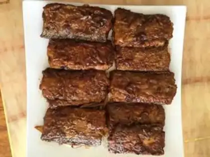 Make Red-fried fish step 4