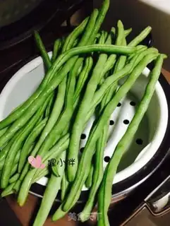 Make The last four season beans step 0