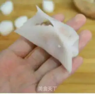 Make Shrimp dumplings step 9