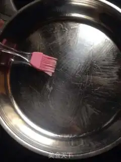 Make Red bean cake step 4