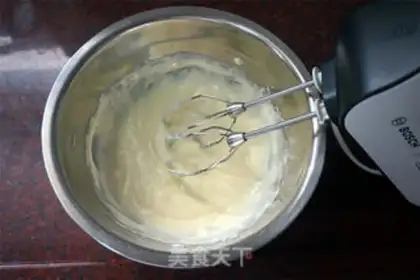 Make Coffee cheese puffs step 7
