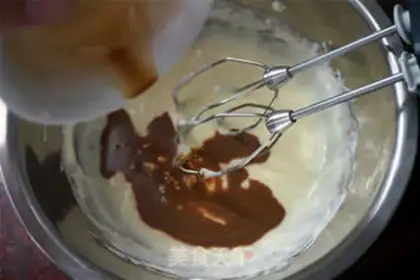 Make Coffee cheese puffs step 8