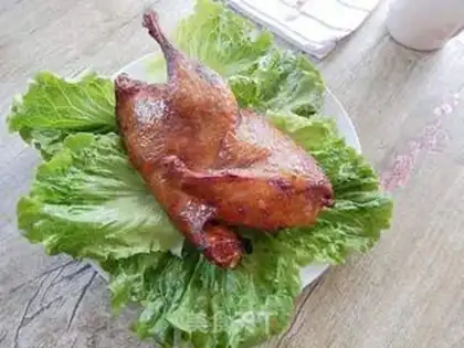 Make Orléans duck step 7
