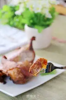 Make Orléans duck step 8