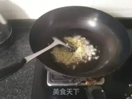 Make Red burning shrimp step 4