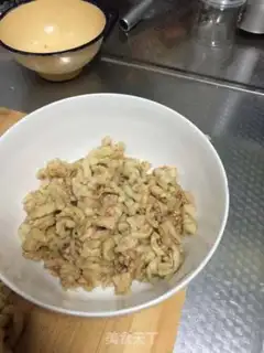 Make Cheese pepper bag step 2