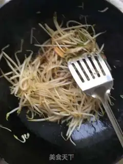 Make A sprout fan step 2