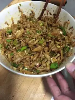 Make Cheese pepper bag step 4