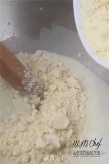 Make Sioux mooncake step 1