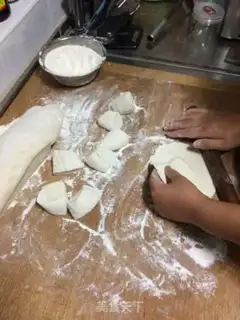 Make Cheese pepper bag step 6