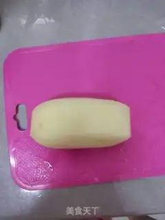 Make Lion head with sauce step 0