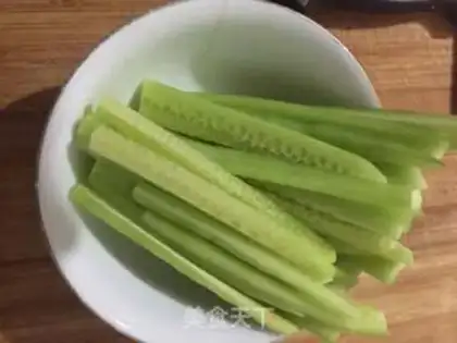 Make Homemade sushi step 1