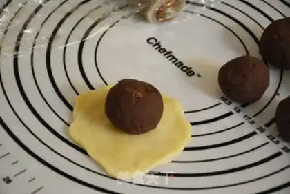 Make Souffle step 13