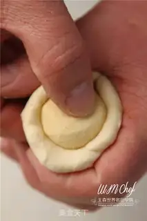 Make Sioux mooncake step 7