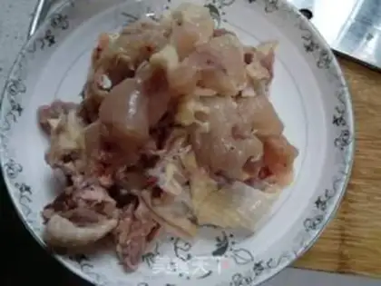 Make Delicious beer chicken step 0
