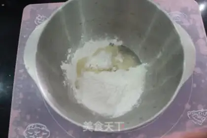 Make A fine little ice skin step 6