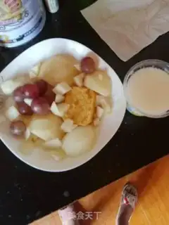 Make Fruit salad step 2