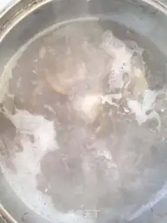 Make Sour soup step 0