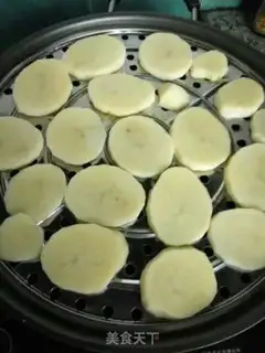 Make Potato cheeseball step 0