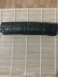 Make Homemade sushi step 6